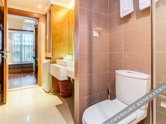 Чунцин: Shangcheng Apartment Hotel