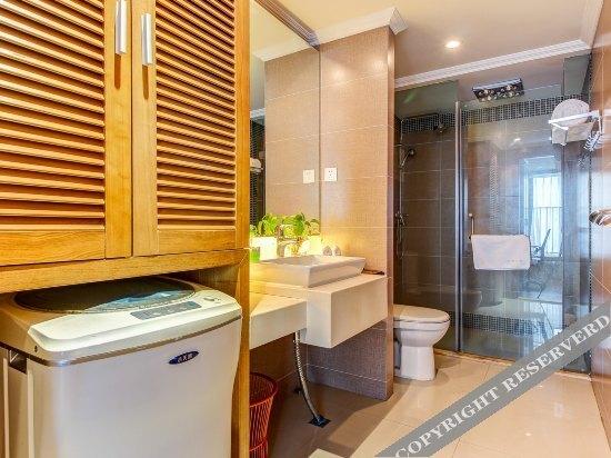 Чунцин: Shangcheng Apartment Hotel