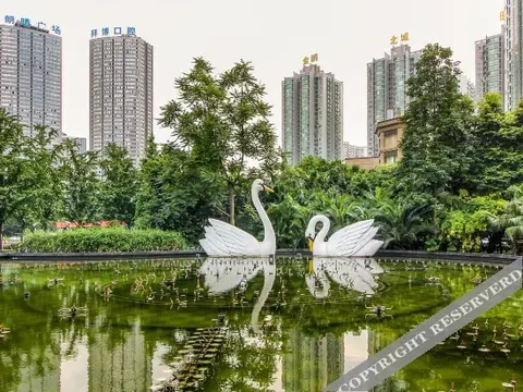 Чунцин: Shangcheng Apartment Hotel