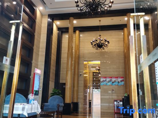 Чунцин: Shangcheng Apartment Hotel