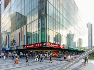 Чунцин: Shangcheng Apartment Hotel