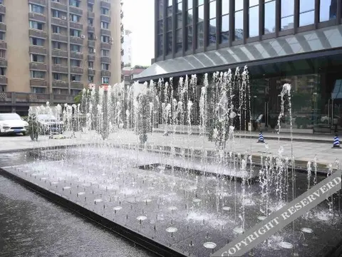 Чунцин: Shangcheng Apartment Hotel