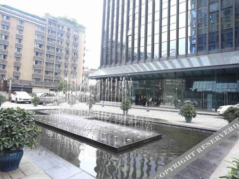 Чунцин: Shangcheng Apartment Hotel
