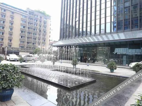 Чунцин: Shangcheng Apartment Hotel