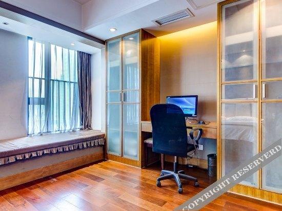 Чунцин: Shangcheng Apartment Hotel