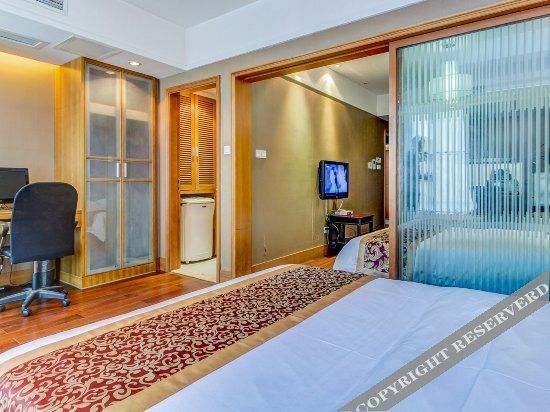 Чунцин: Shangcheng Apartment Hotel
