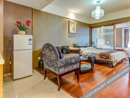 Чунцин: Shangcheng Apartment Hotel