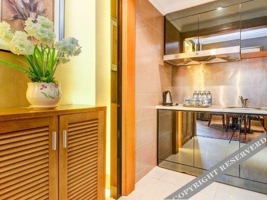 Чунцин: Shangcheng Apartment Hotel