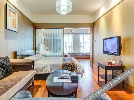 Чунцин: Shangcheng Apartment Hotel