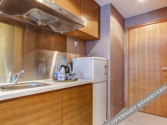 Чунцин: Shangcheng Apartment Hotel