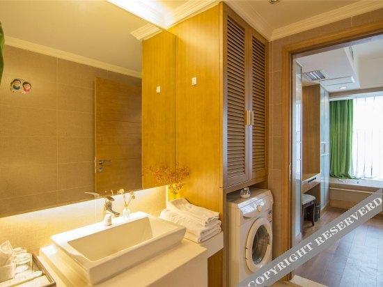 Чунцин: Shangcheng Apartment Hotel