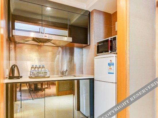 Чунцин: Shangcheng Apartment Hotel