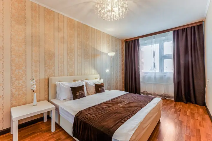 Inndays Apartments на Лазарева 19 — фото 1