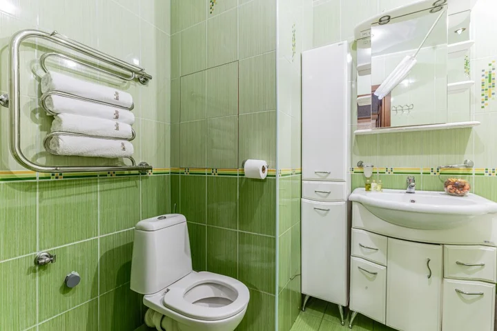Москва: Inndays Apartments на Лазарева 19