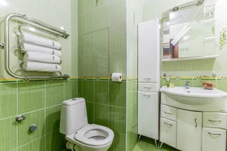 Москва: Inndays Apartments на Лазарева 19