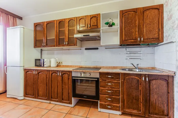 Москва: Inndays Apartments на Лазарева 19