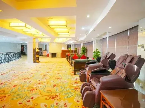Лунъянь: Gutian Guangyuan Hotel