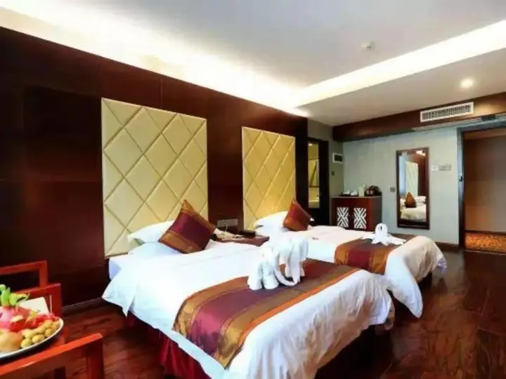 Лунъянь: Gutian Guangyuan Hotel