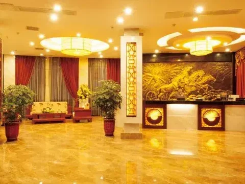 Лунъянь: Gutian Guangyuan Hotel