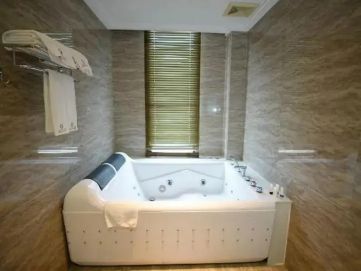 Лунъянь: Gutian Guangyuan Hotel