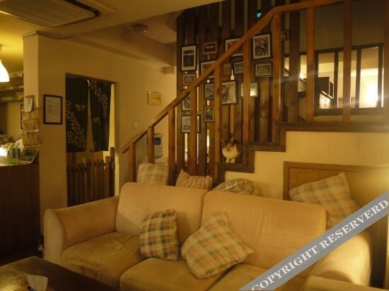 Ханчжоу: Aska Guesthouse