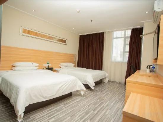 City Comfort Inn Hotel (Zhongshan Daxin Xindu Hui Xiaolan High-Speed Railway Station) — фото 6