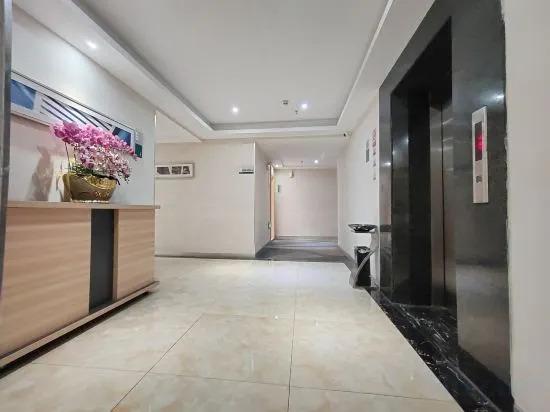 Чжуншань: City Comfort Inn Hotel (Zhongshan Daxin Xindu Hui Xiaolan High-Speed Railway Station)
