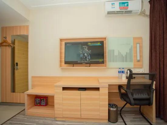 Чжуншань: City Comfort Inn Hotel (Zhongshan Daxin Xindu Hui Xiaolan High-Speed Railway Station)
