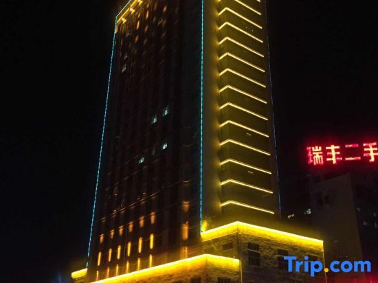 Вэньчжоу: Welead Hotel