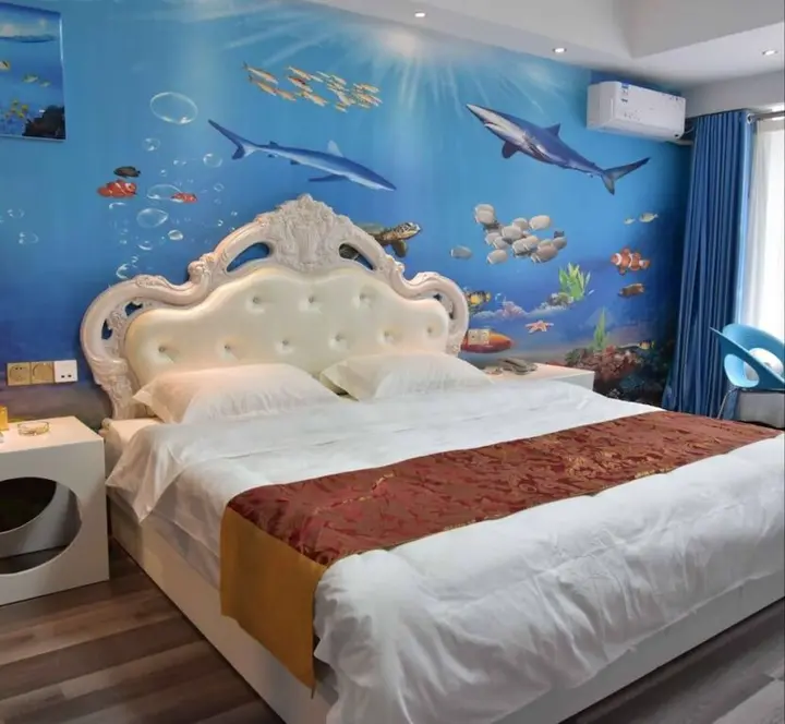 Лоян: Luoyang Jiayue Theme Hotel