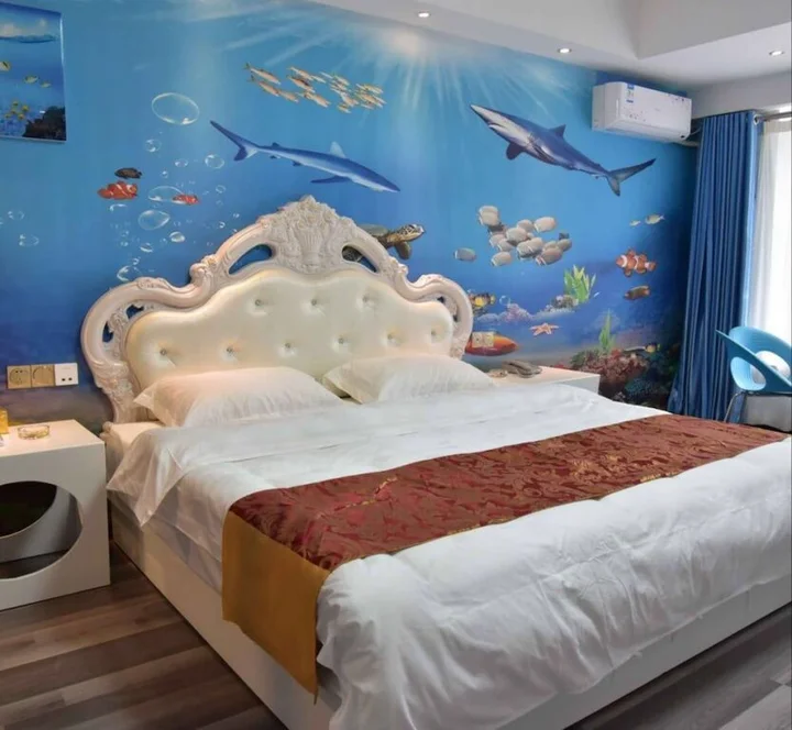 Лоян: Luoyang Jiayue Theme Hotel