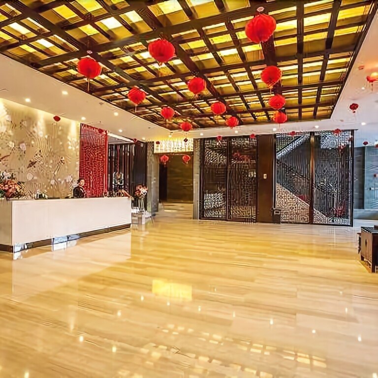 Лянфан: Olivia Classic Personality Hotel