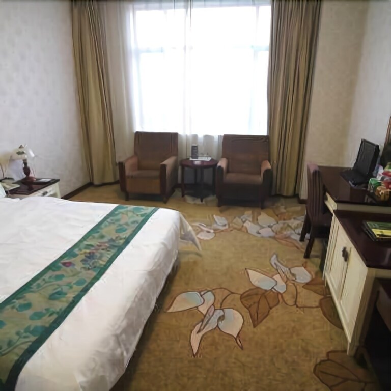 Юньчэн: Roman Holiday Hotel