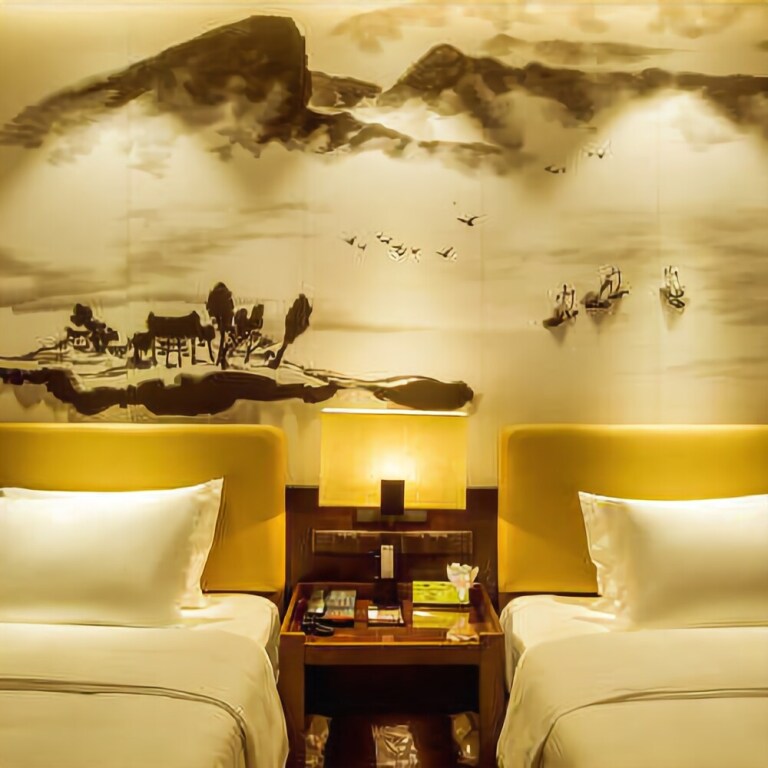 Хэнъян: The Mingyi Hotel