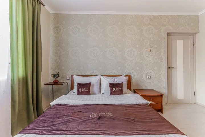 Москва: Inndays Apartments в Новых Черёмушках