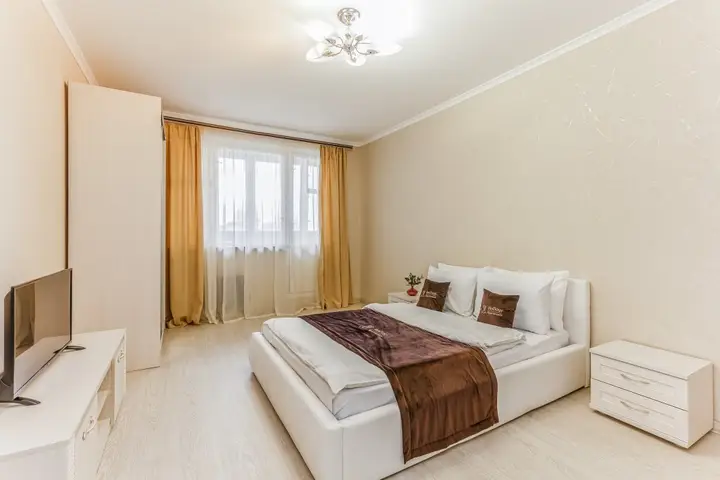 Inndays Apartments в Новых Черёмушках — фото 1