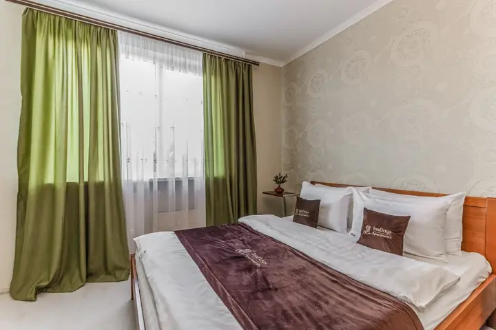 Inndays Apartments в Новых Черёмушках — фото 5