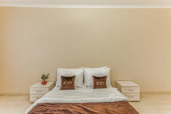 Москва: Inndays Apartments в Новых Черёмушках