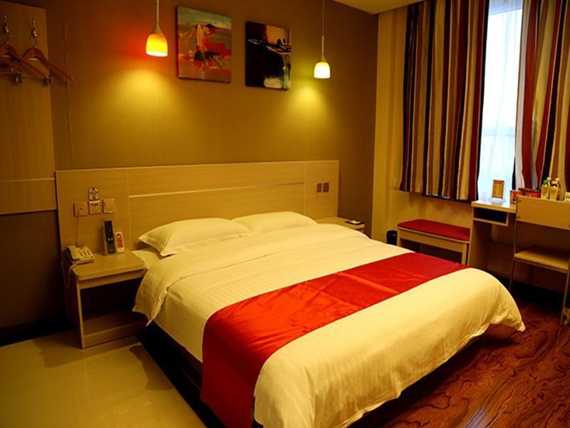 Синхай: Thank Inn Hotel Liaoning Anshan Haicheng Wanda