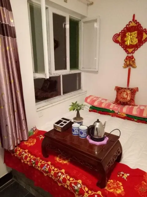 Цзиньчжун: Pingyao Feng Sentai Inn