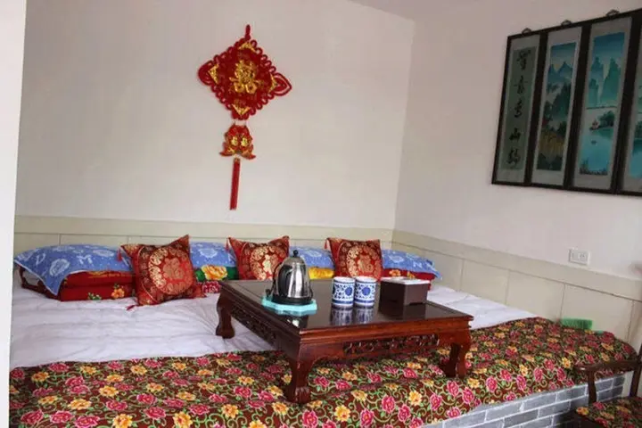 Цзиньчжун: Pingyao Feng Sentai Inn