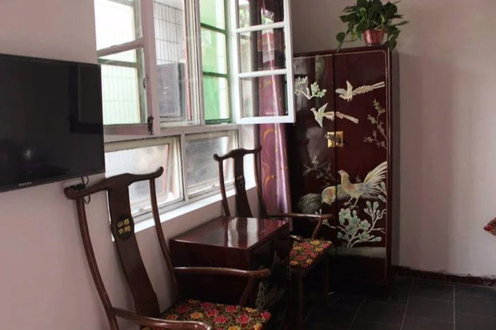 Цзиньчжун: Pingyao Feng Sentai Inn