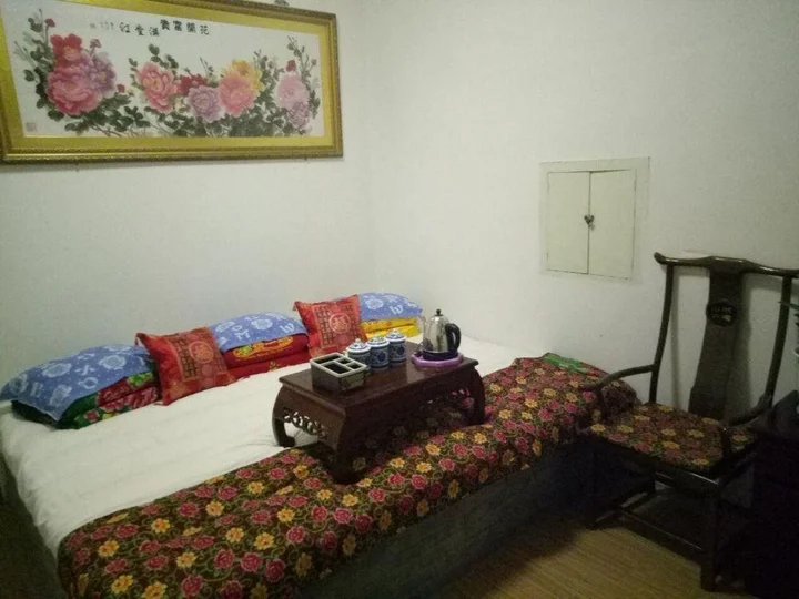 Цзиньчжун: Pingyao Feng Sentai Inn