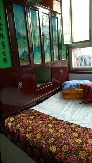 Цзиньчжун: Pingyao Feng Sentai Inn