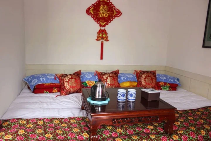 Цзиньчжун: Pingyao Feng Sentai Inn