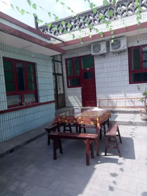 Цзиньчжун: Pingyao Feng Sentai Inn