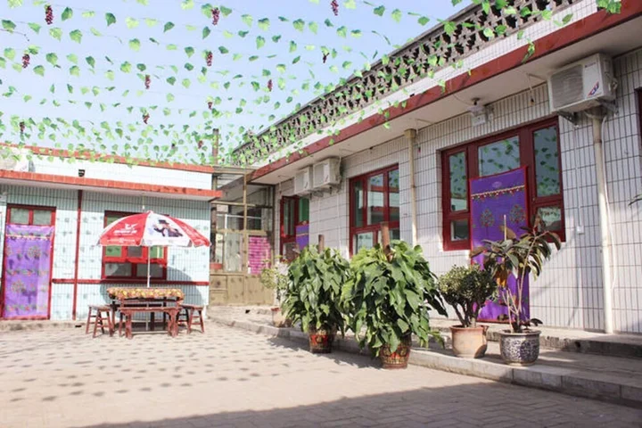 Цзиньчжун: Pingyao Feng Sentai Inn