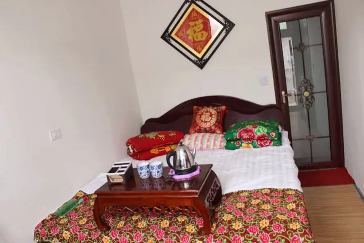 Цзиньчжун: Pingyao Feng Sentai Inn