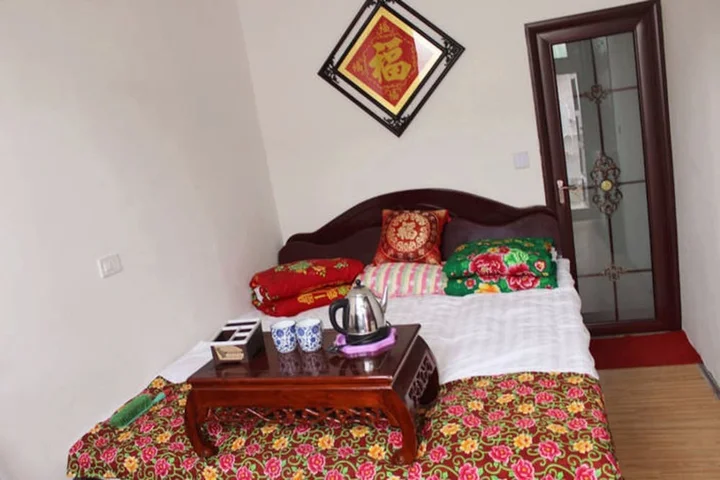 Цзиньчжун: Pingyao Feng Sentai Inn