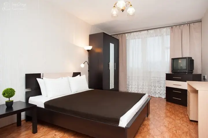 Inndays Apartments на Венёвской — фото 1